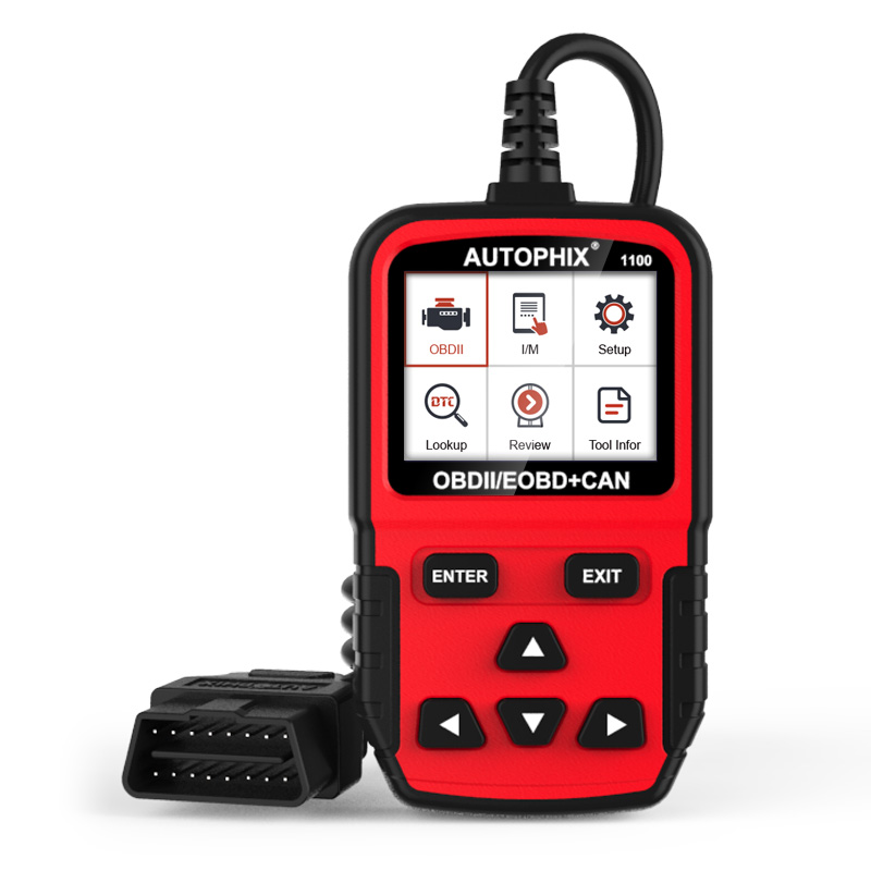 universal obd2 scanner