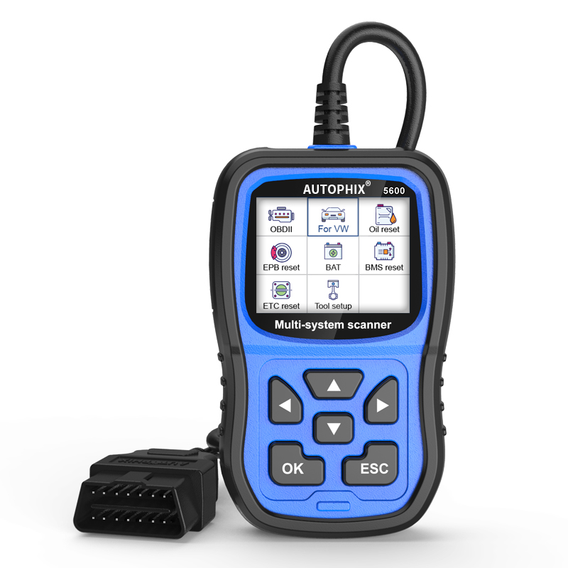 professional obd2 scanner