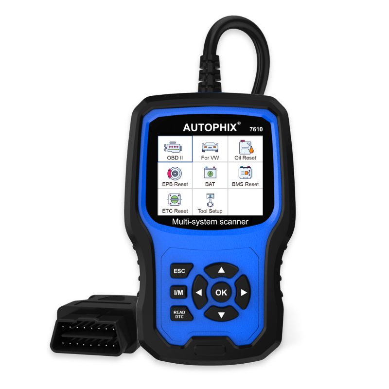 professional obd2 scanner