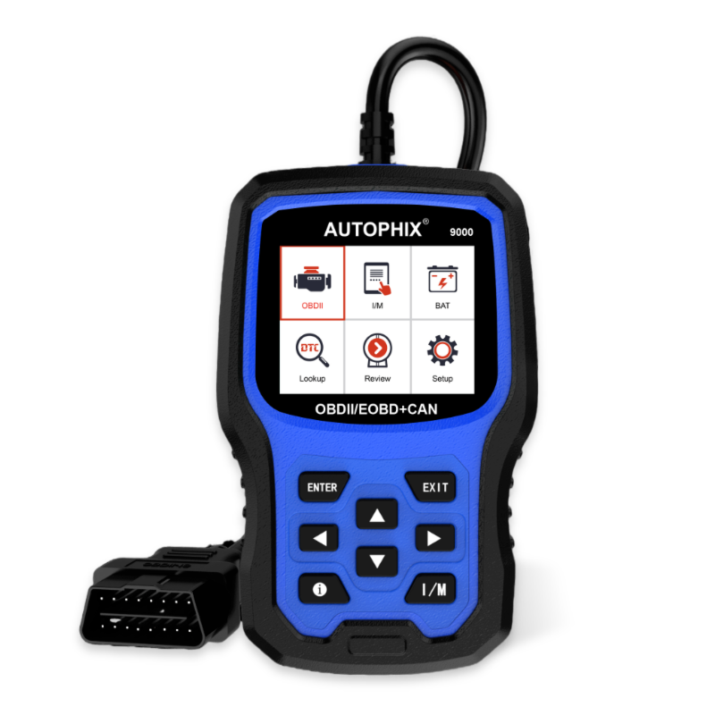 universal obd2 scanner