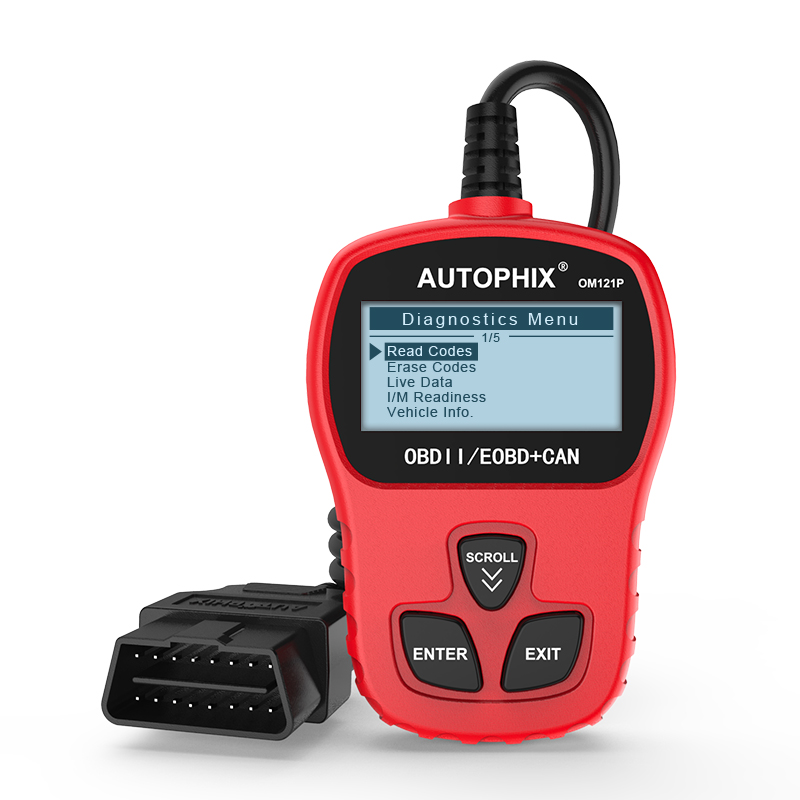 universal obd2 scanner