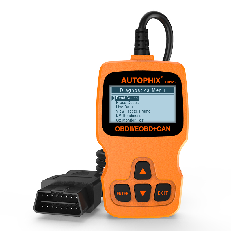 universal obd2 scanner