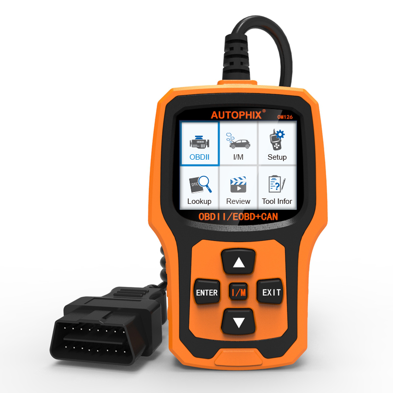 universal obd2 scanner