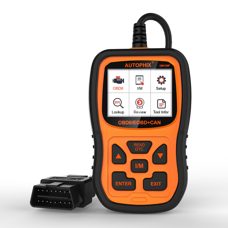 universal obd2 scanner