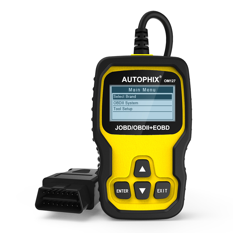 universal obd2 scanner