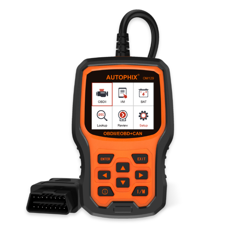 universal obd2 scanner