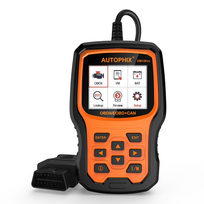 universal obd2 scanner